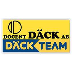 Däckteam / Docent Däck I Stockholm AB Logo