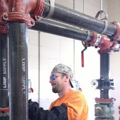 East Coast Welding & Construction Co Inc.