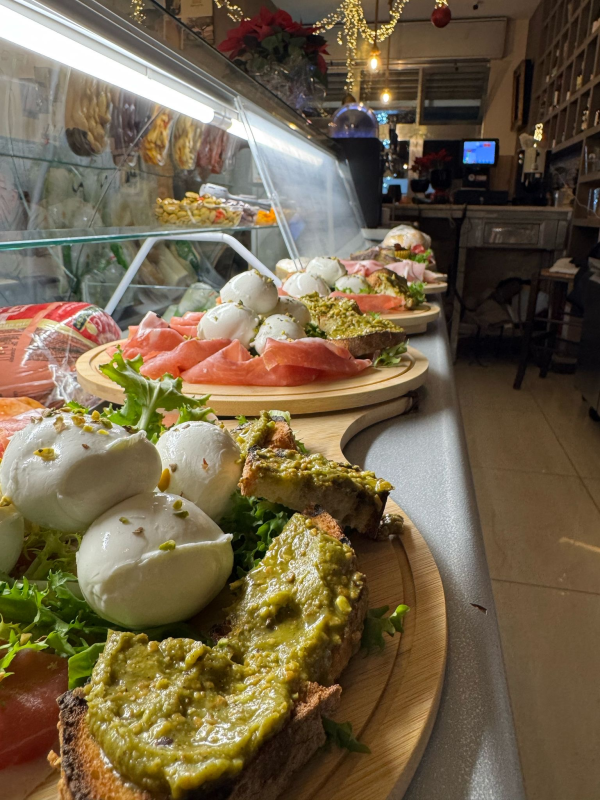 Images A Prosciutteria Burgeria e Ristorante