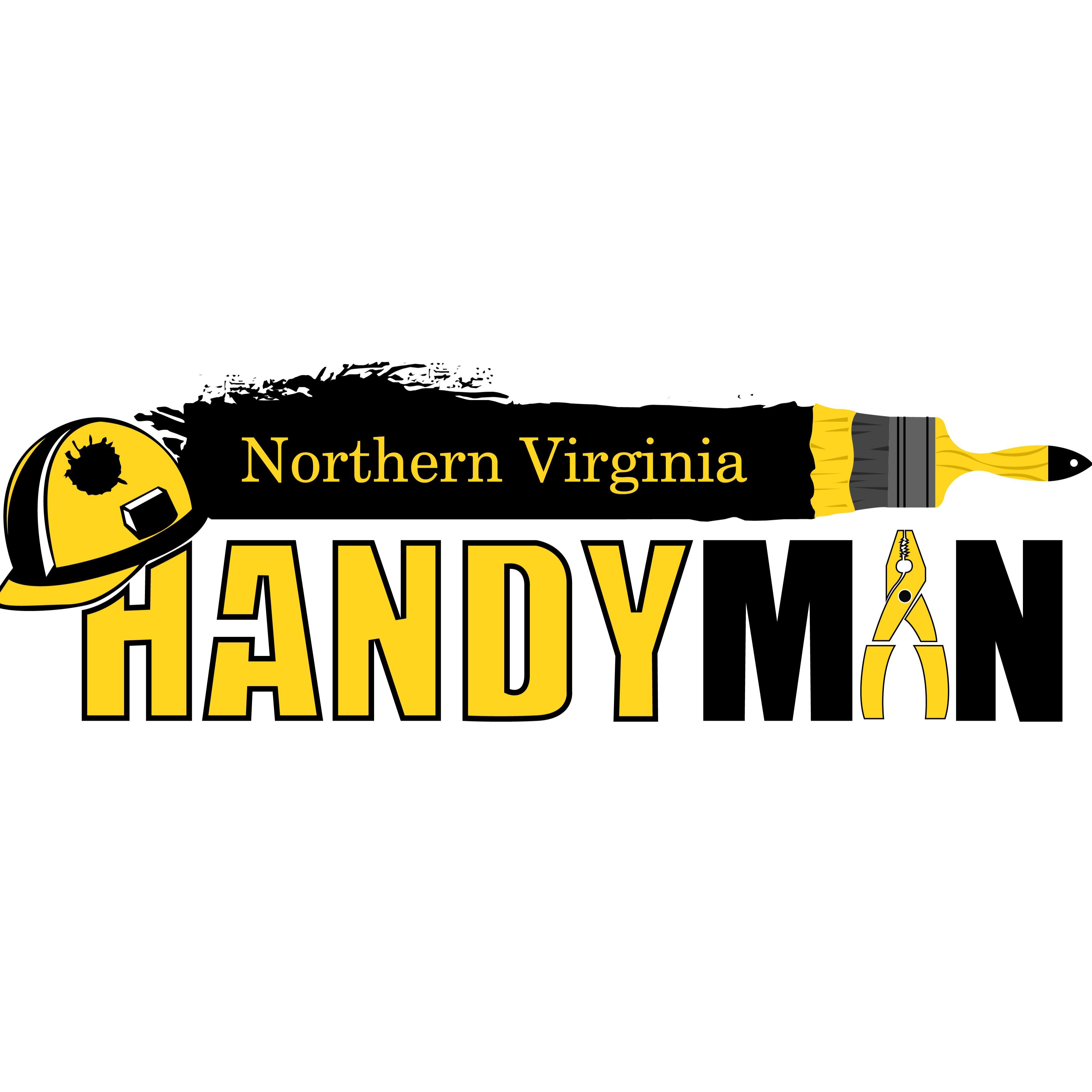 Northern Virginia Handyman Logo