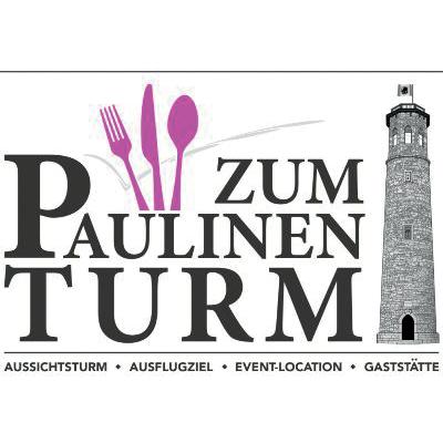 Gaststätte zum Paulinenturm in Bad Berka - Logo