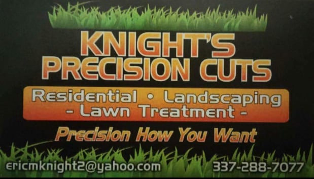 Images Knight's Precision Cuts