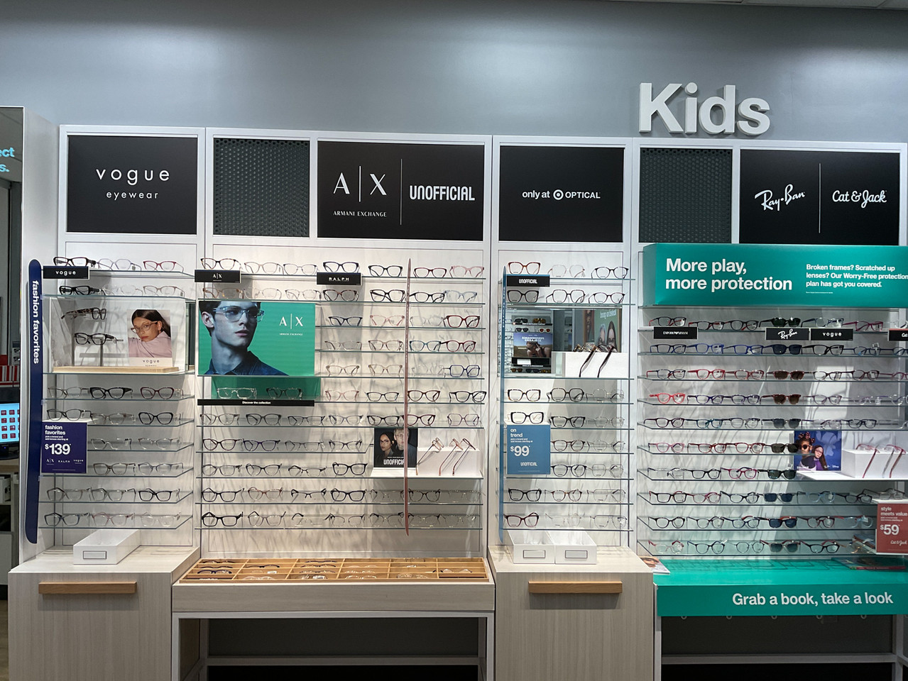 Target Optical Image