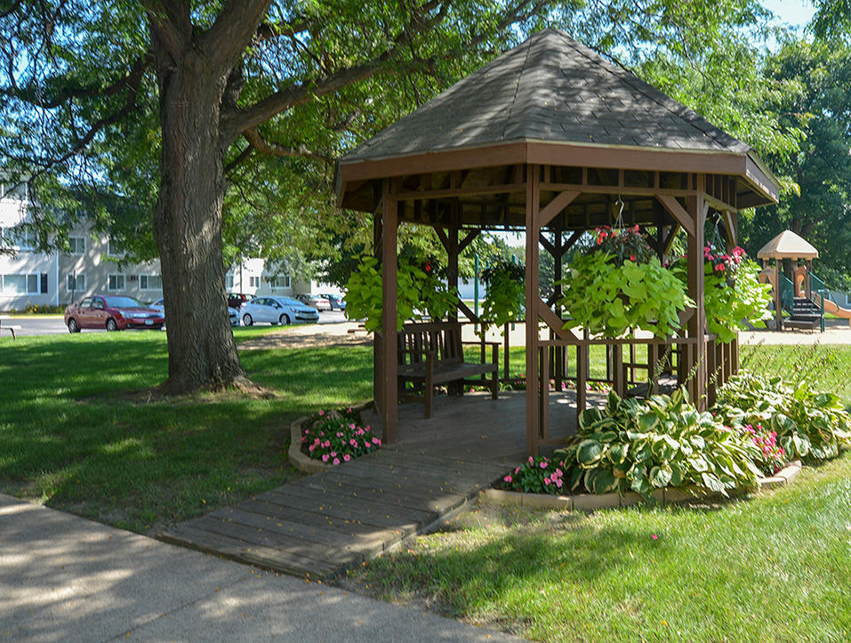 Outdoor Gazebo