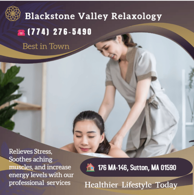 Images Blackstone Valley Relaxology