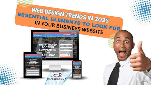 Images Microhound Web Design