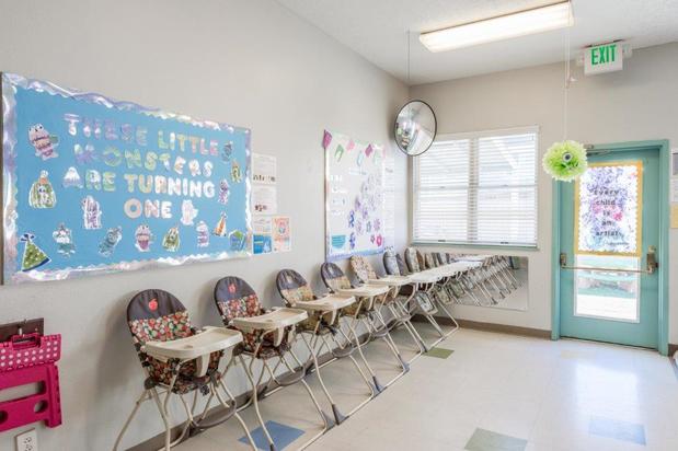 Images Small World Child Care of West Jordan