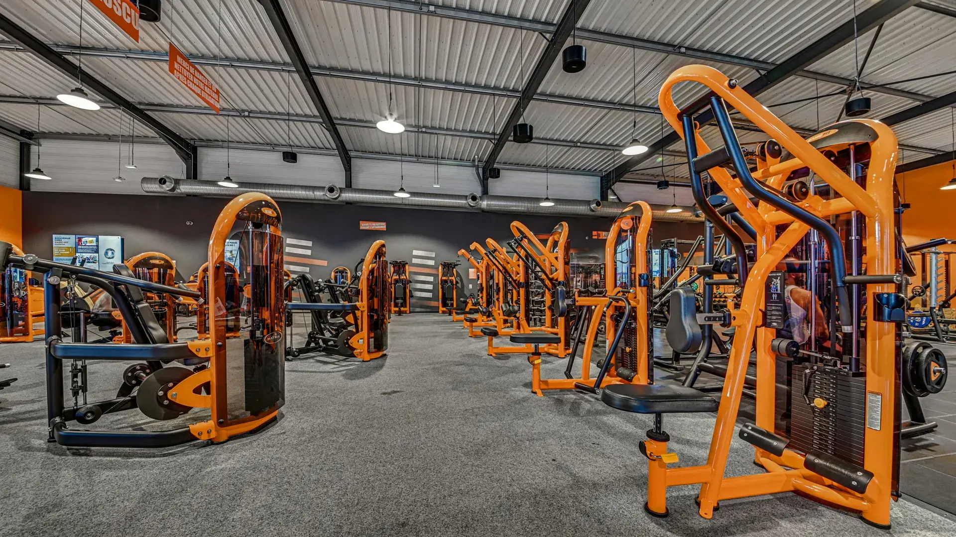 Images Basic-Fit 24/7