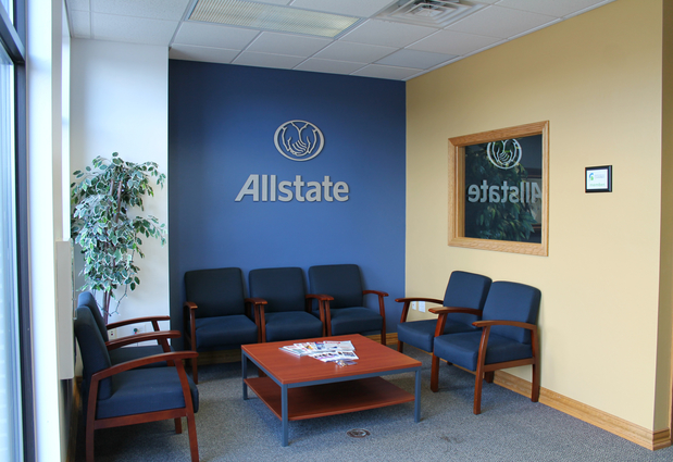 Images Matthew Prill: Allstate Insurance