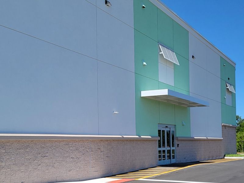 Exterior Units