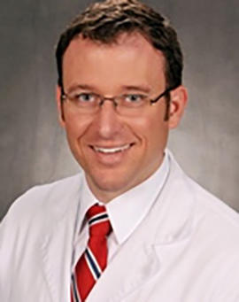 Headshot of David W. Rittenhouse, MD