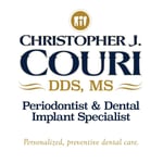 Christopher J. Couri, DDS, MS Logo