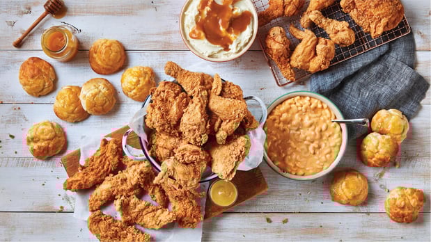 Images Krispy Krunchy Chicken