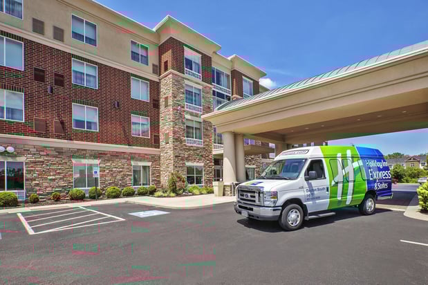 Images Holiday Inn Express & Suites Dayton South - I-675 by IHG