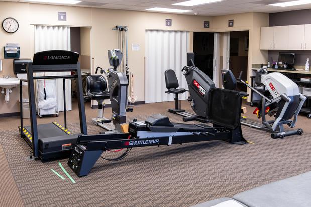 Images Providence Scholls Rehab - Tigard