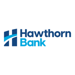 Hawthorn Bank Logo