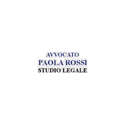 Rossi Avv. Paola - Studio Legale Logo