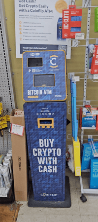 Images CoinFlip Bitcoin ATM - Ebel's Ace Hardware (Elmhurst)