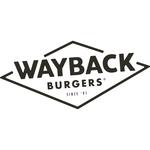 Temporary Closed - Wayback Burgers Logo