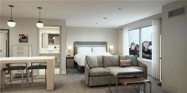 Images Homewood Suites by Hilton Portsmouth Downtown
