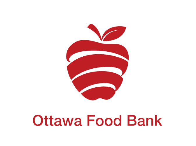 Ottawa Food Bank icon.