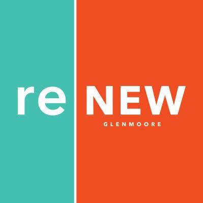 ReNew Glenmoore Logo