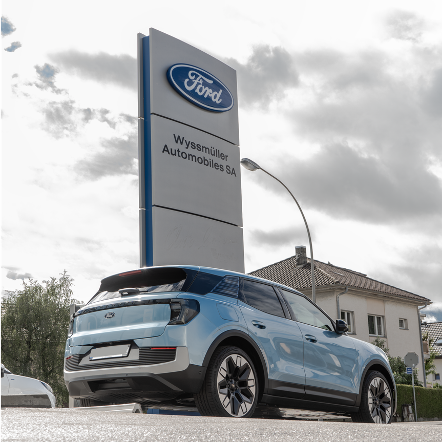 Bilder Wyssmüller Automobiles SA