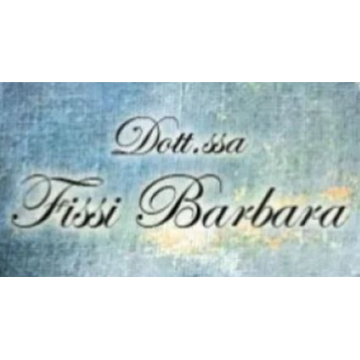 Fissi Dott.ssa Barbara Psicologa - Psicoterapeuta Logo