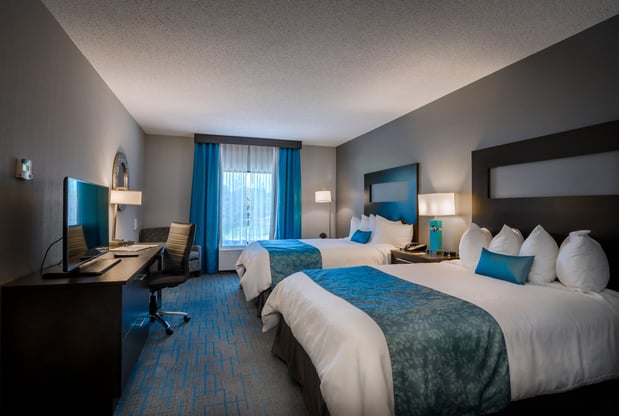 Images Holiday Inn & Suites Syracuse Airport - Liverpool by IHG