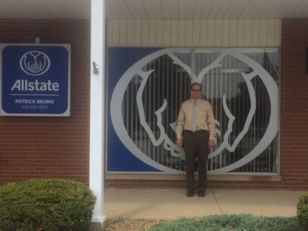 Images Patrick Bruno: Allstate Insurance
