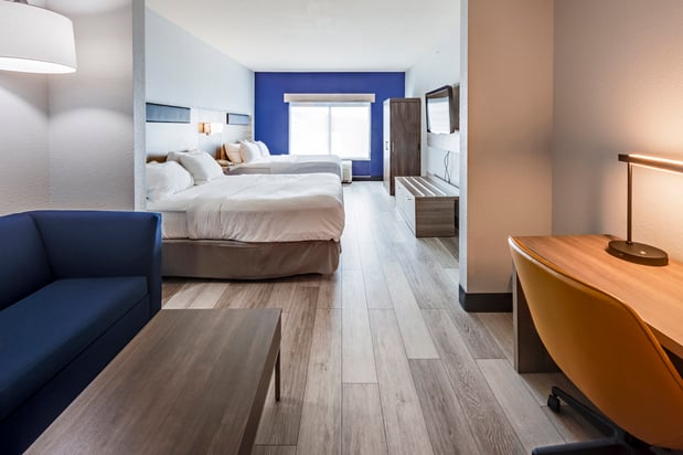 Images Holiday Inn Express & Suites Columbus OSU-Medical Center by IHG