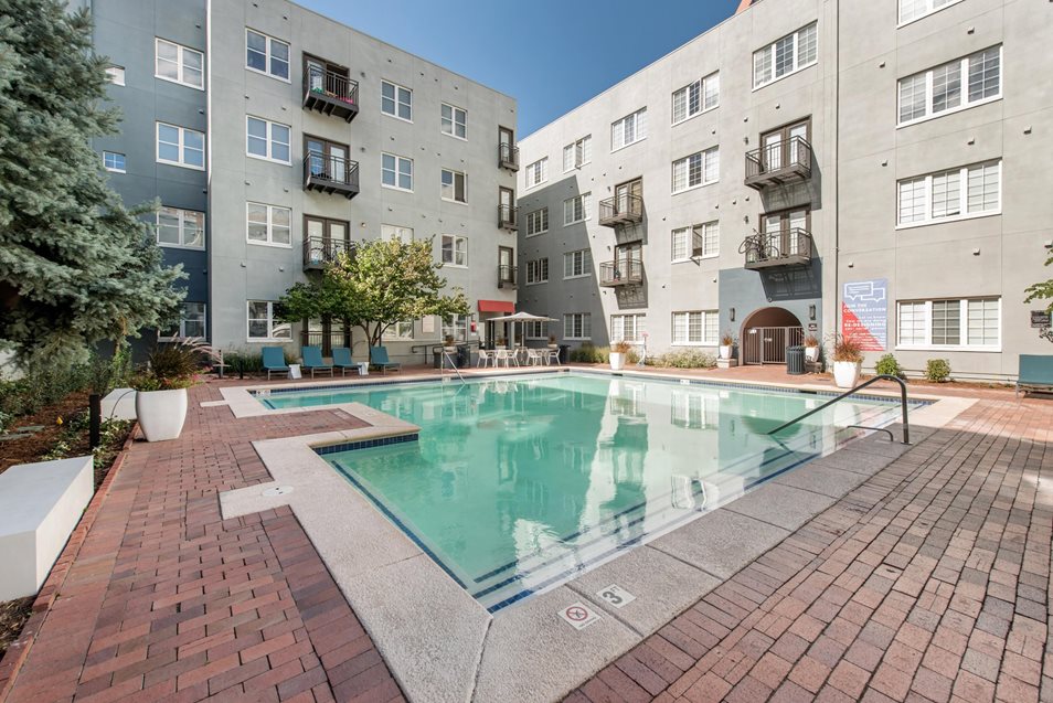 Uptown Square Apartment Homes Photo