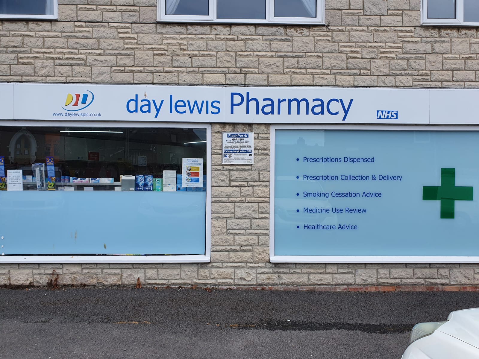 Day Lewis Pharmacy Chickerell Weymouth 01305 779054