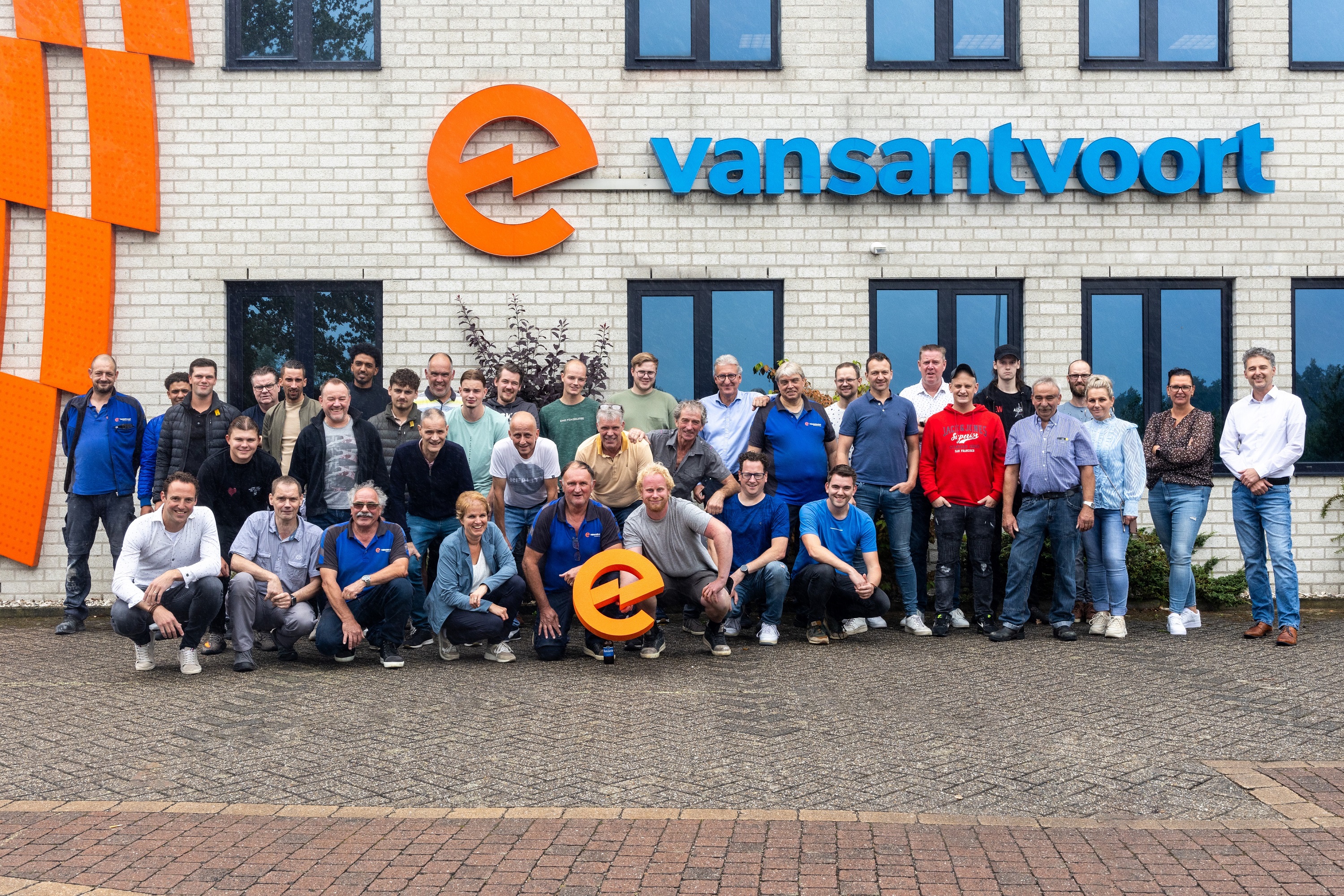 Foto's Elektro Van Santvoort