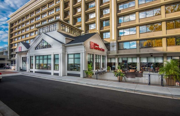 Images Hilton Garden Inn Reagan National Airport