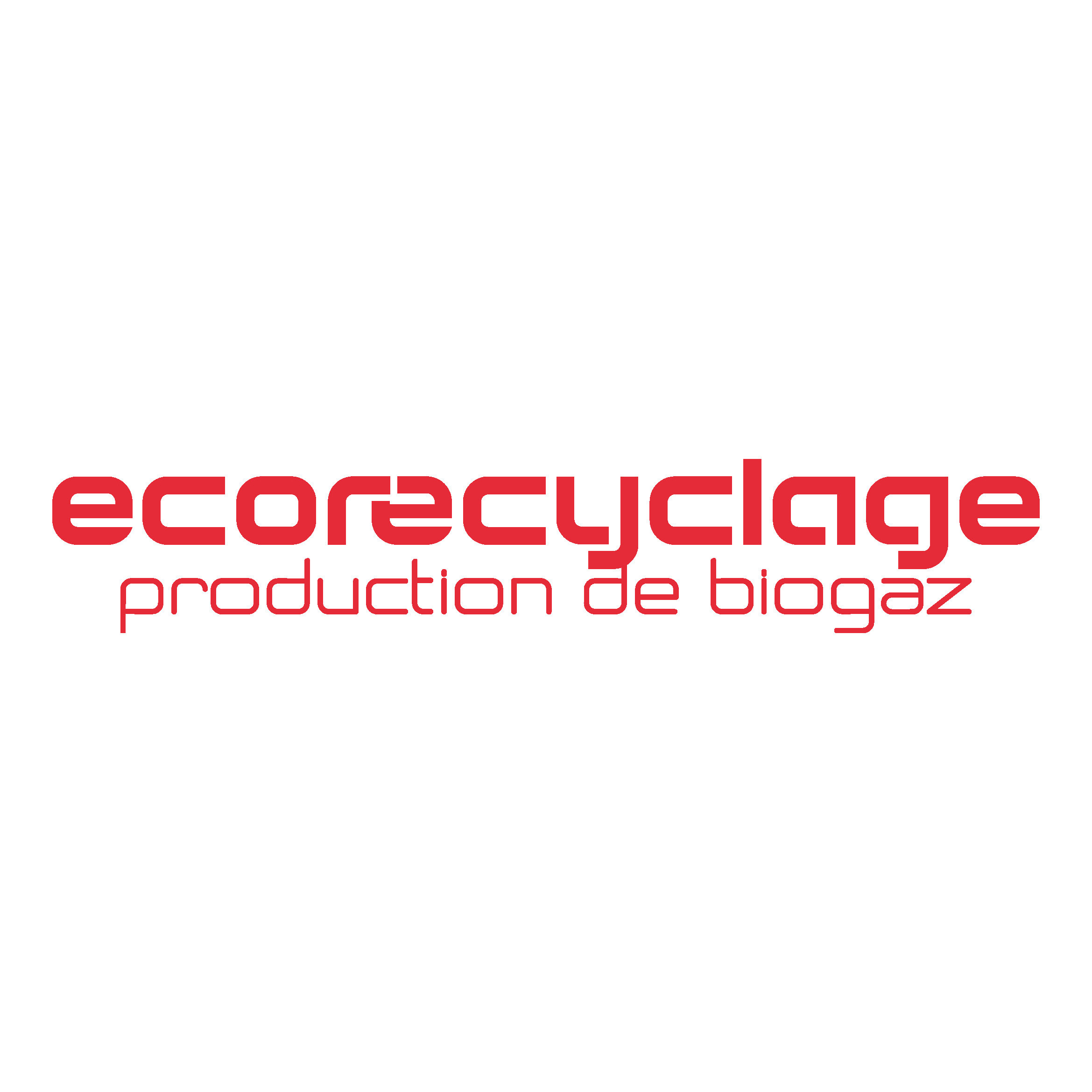 Ecorecyclage SA Logo
