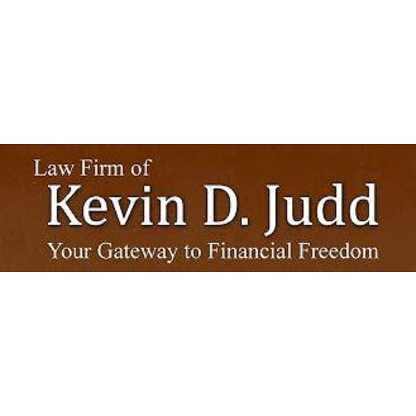 Law Firm of Kevin D. Judd Logo