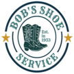 Bob's Shoe Service Logo