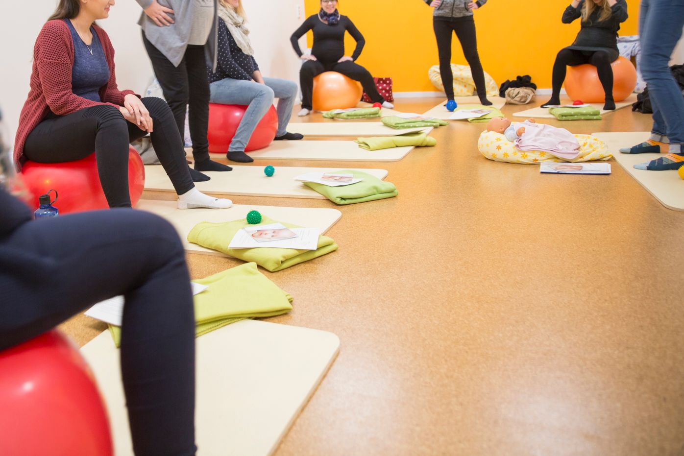 Hebamme Doris Siegelin, Hornthalstr. 8 in Bamberg