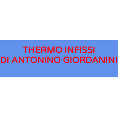 Thermo Infissi Giordanini Logo