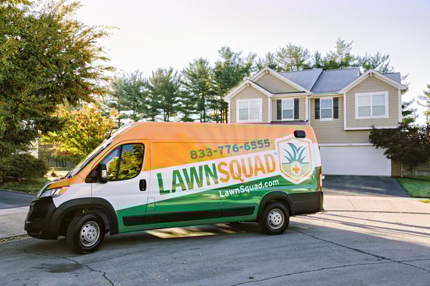Images Lawn Squad of Frederick