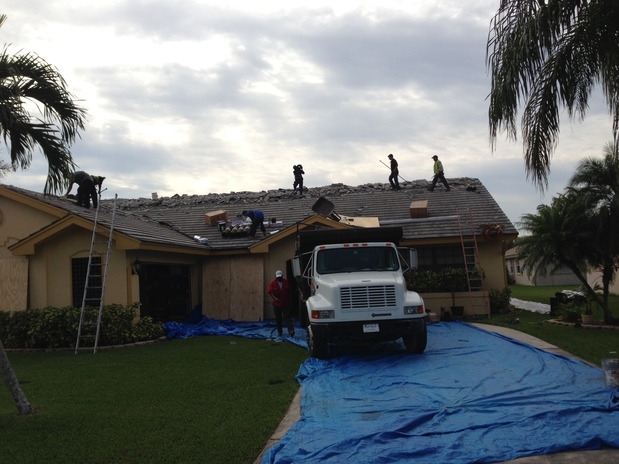 Images Rich's Roofing