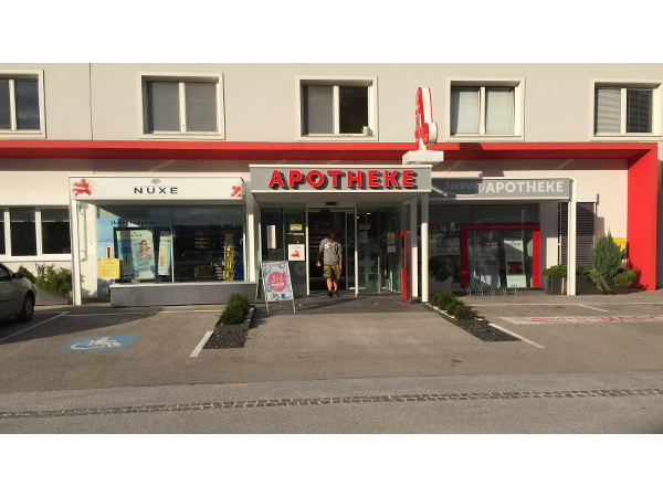 Südring-Apotheke MMag. Adelheid Becker KG, Ebentaler Straße 149 in Klagenfurt am Wörthersee