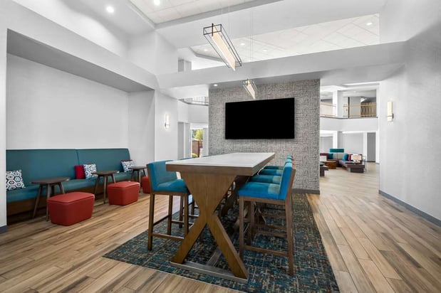 Images Hampton Inn & Suites Phoenix/Gilbert