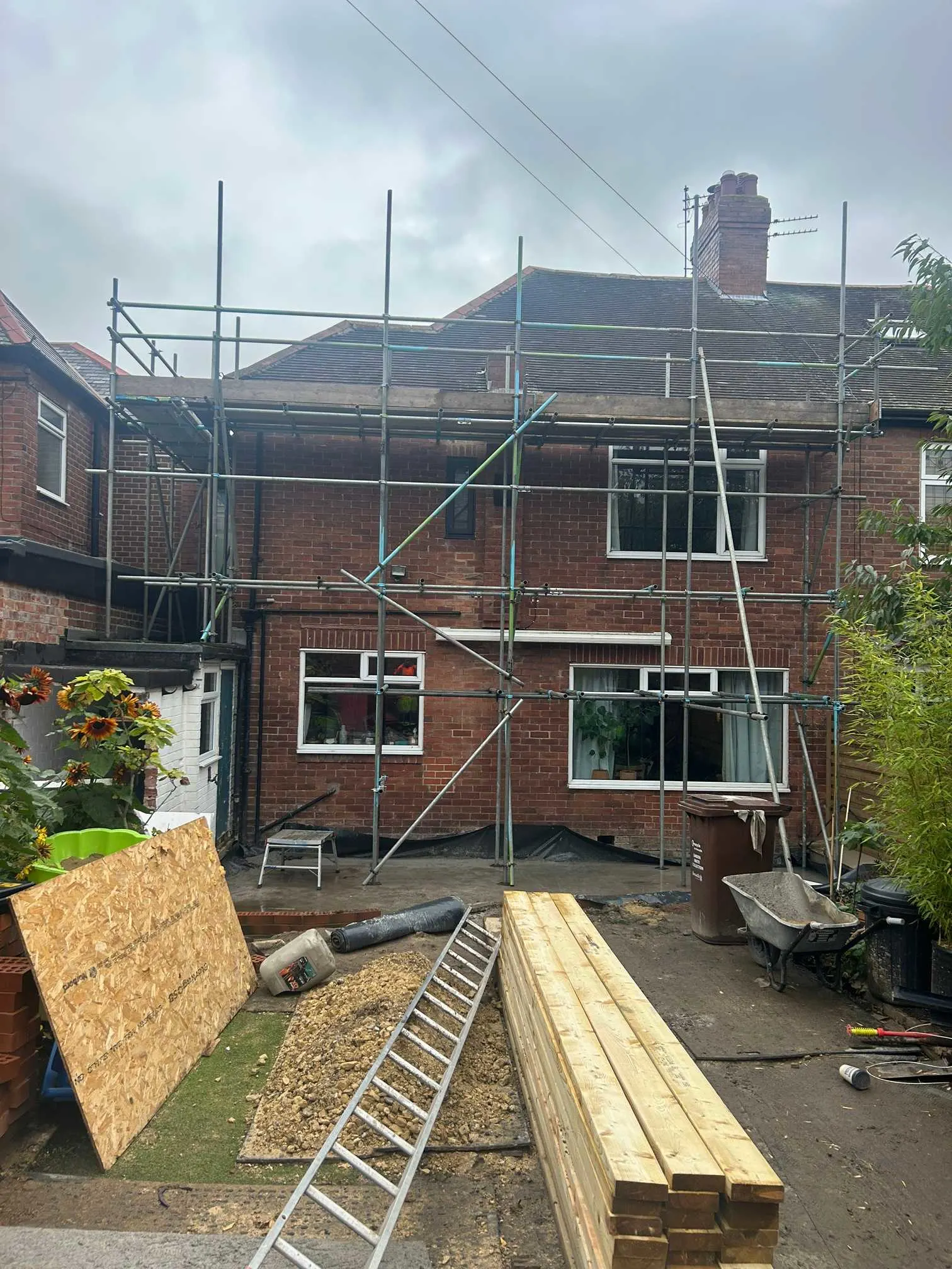 Images C.G.K Scaffolding Ltd