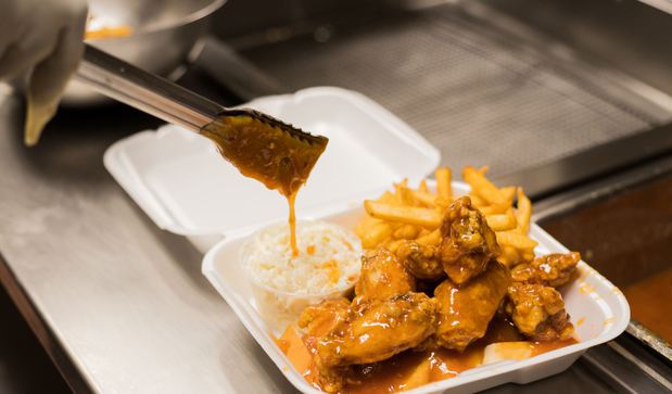 Images Country Sweet Chicken & Ribs