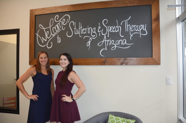 Images Stuttering and Speech Therapy of Arizona