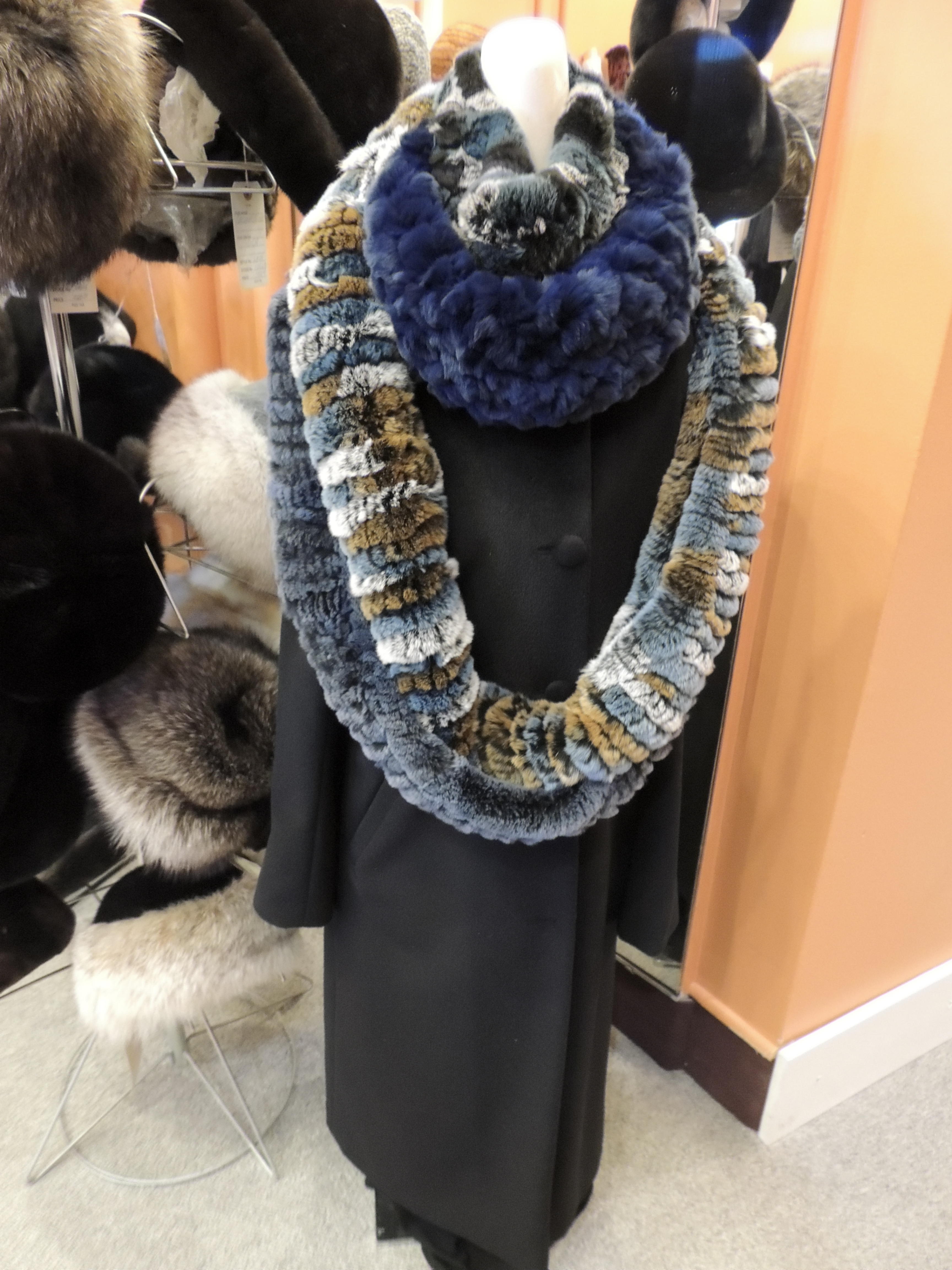 Roth Coats & Accessories Furs, Leathers, Cashmeres