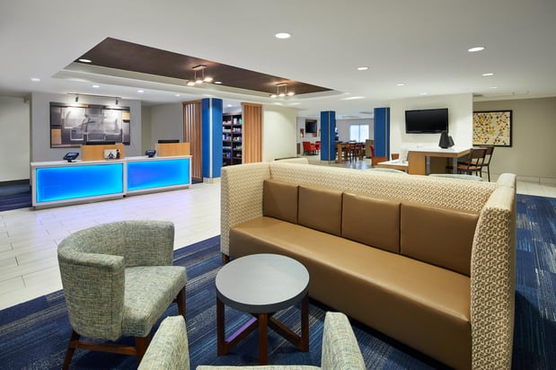 Images Holiday Inn Express & Suites Pensacola West-Navy Base by IHG