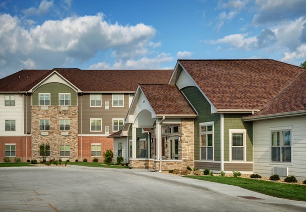 Images Evergreen Senior Living - Decatur